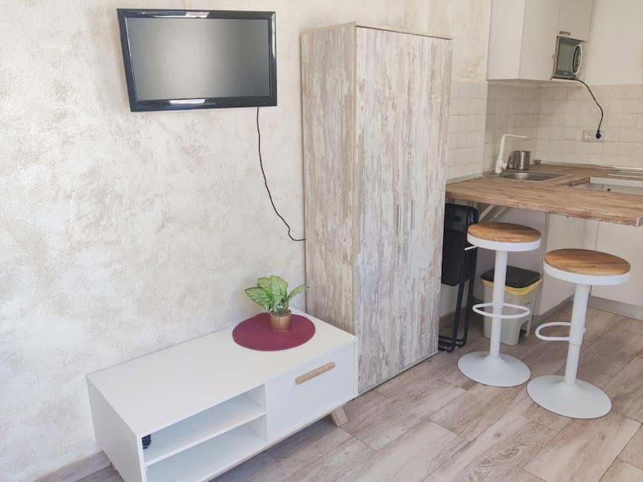 Lolas Cozy Studio Granada Eksteriør billede