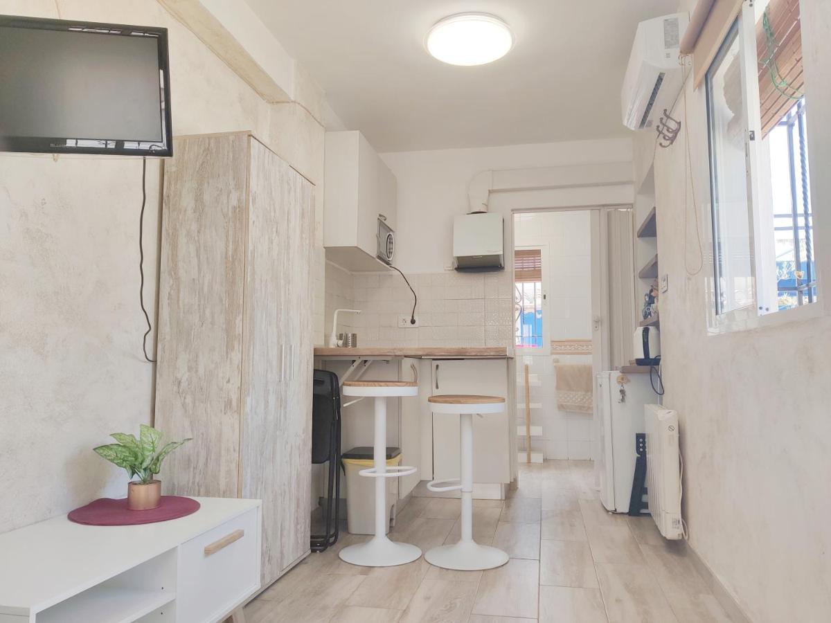 Lolas Cozy Studio Granada Eksteriør billede